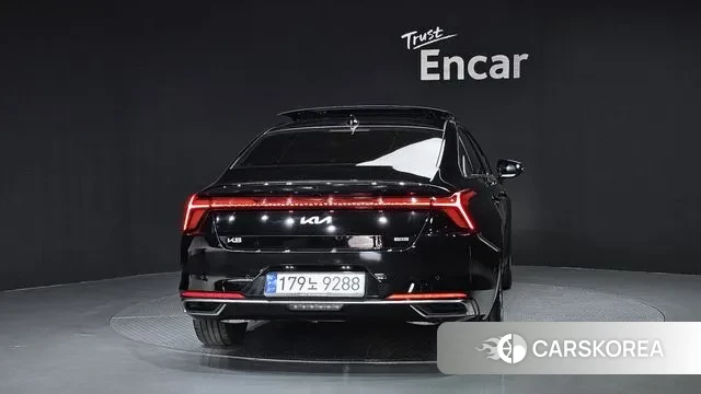 Kia K8 Hybrid id 3576629 из Кореи 14