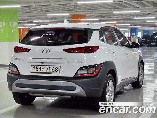 Hyundai The New Kona id 2509603 из Кореи 14