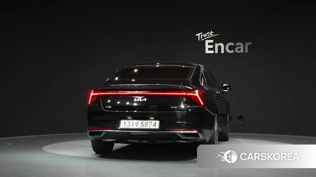 Kia K8 Hybrid id 4762993 из Кореи 31