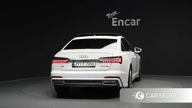 Audi A6 (C8) id 4580489 из Кореи 14