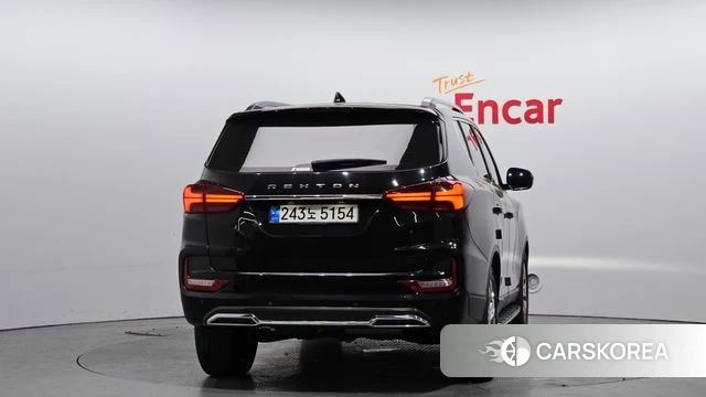 Ssangyong All New Rexton id 3923012 из Кореи 14