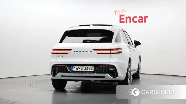 Genesis GV70 id 2989672 из Кореи 14