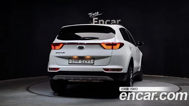 Kia Sportage 4th Generation id 2710483 из Кореи 14