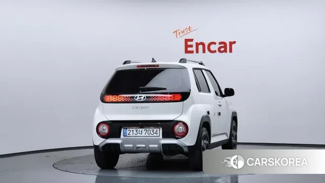 Hyundai The New Casper id 3405057 из Кореи 14