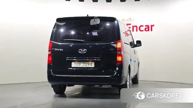 Hyundai The New Grand Starex id 3748243 из Кореи 14