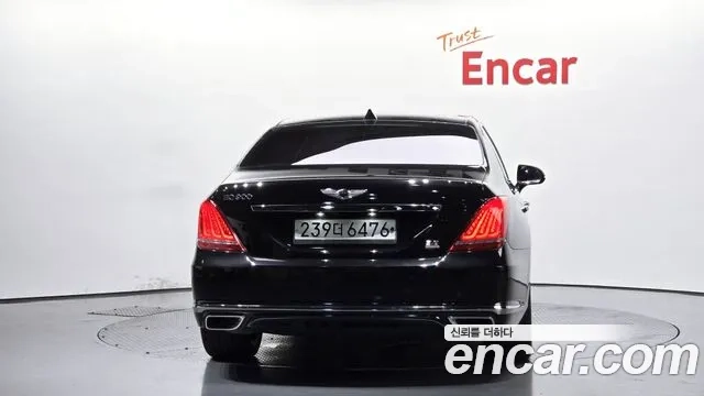 Genesis EQ900 id 2912926 из Кореи 14