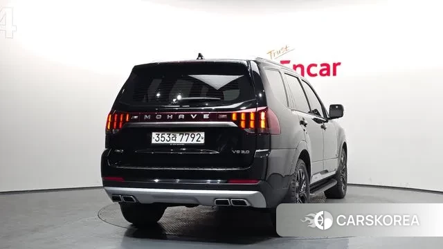 Kia Mohave Master id 3641302 из Кореи 14