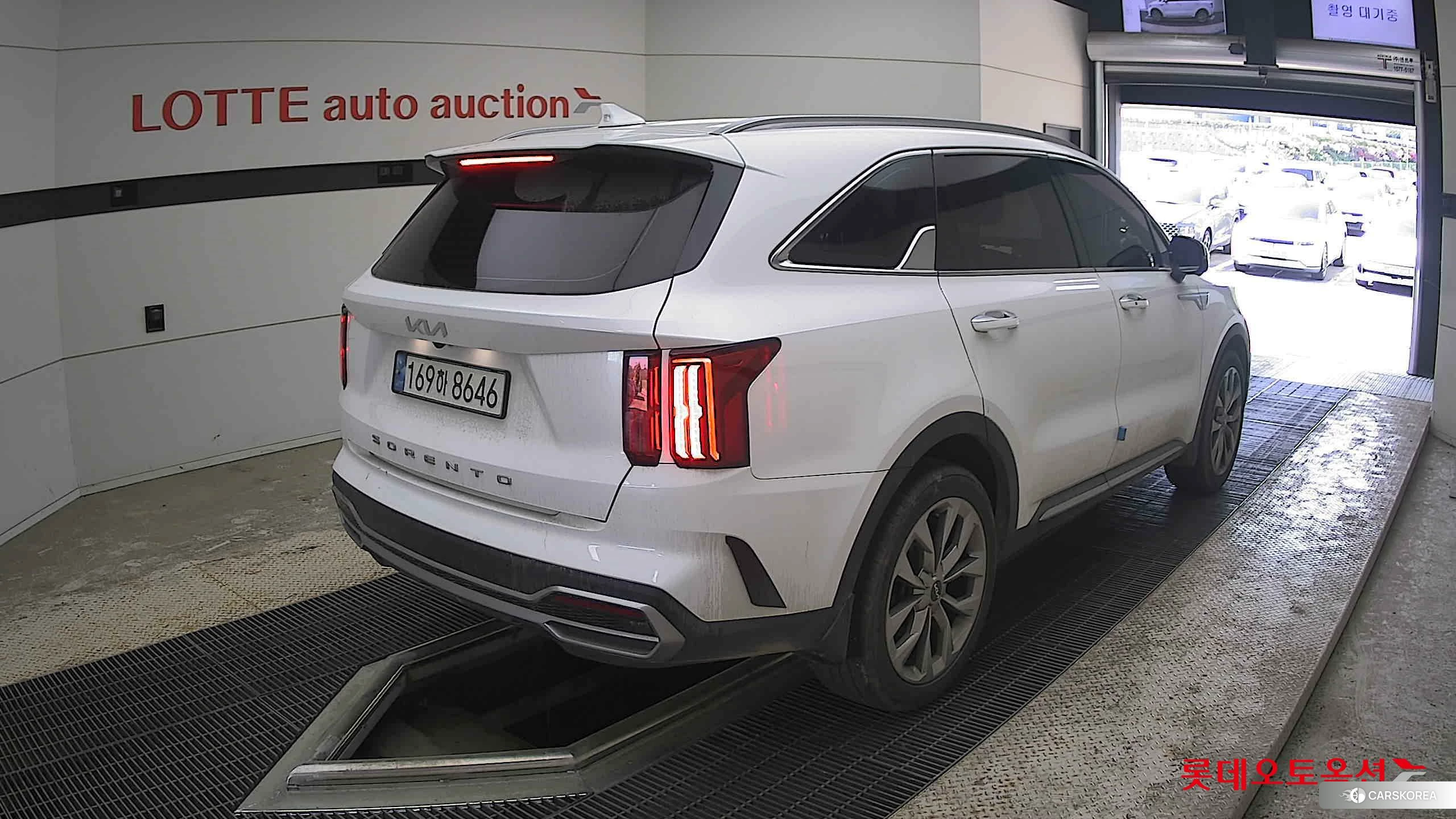Kia Sorento id 4289527 из Кореи 32