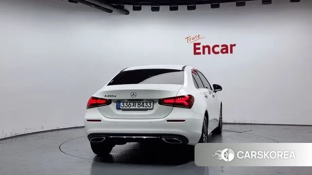 Mercedes-Benz A-Class W177 id 2999070 из Кореи 14