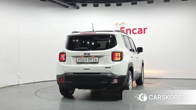 Jeep Renegade id 4331325 из Кореи 24