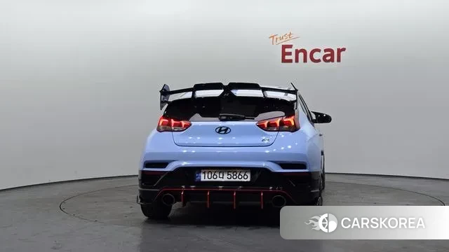 Hyundai Veloster (JS) id 3672139 из Кореи 14