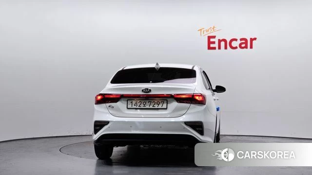 Kia Come New K3 id 3955285 из Кореи 14