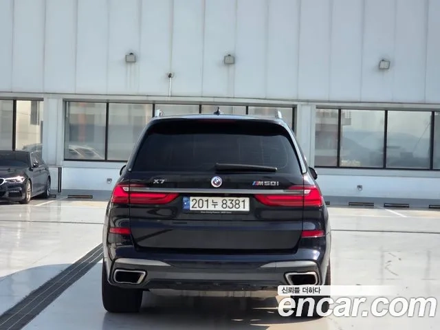 BMW X7 (G07) id 2872565 из Кореи 6