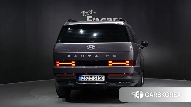 Hyundai Santa Fe (MX5) id 3217619 из Кореи 14