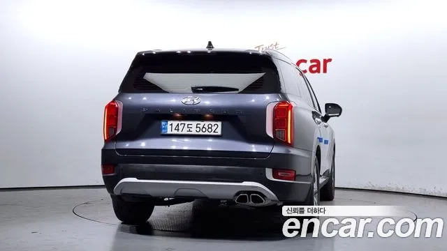 Hyundai Palisade id 2875128 из Кореи 14