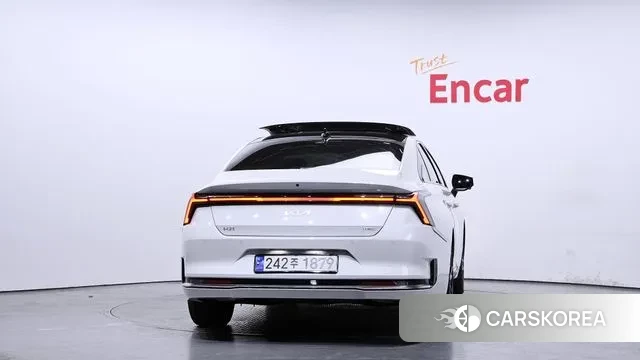 Kia The New K8 Hybrid id 3544443 из Кореи 14