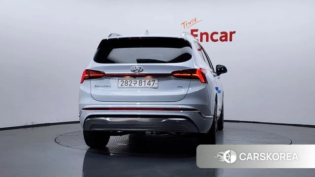 Hyundai The New Santa Fe id 4409871 из Кореи 31