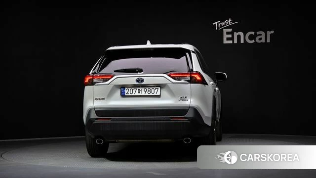 Toyota RAV4 5th Generation id 4488185 из Кореи 25