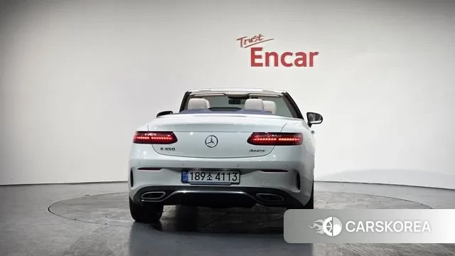 Mercedes-Benz E-Class W213 id 3517844 из Кореи 14