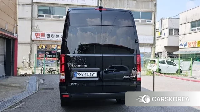 Hyundai Solati id 2979100 из Кореи 14