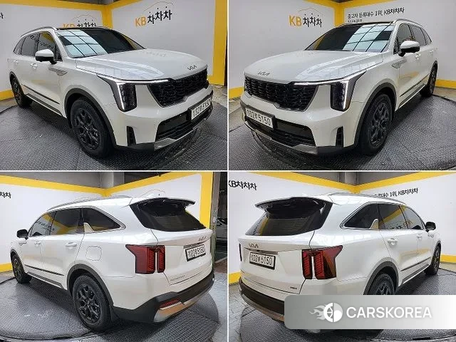 Kia The New Sorento 4th Generation id 3120330 из Кореи 14