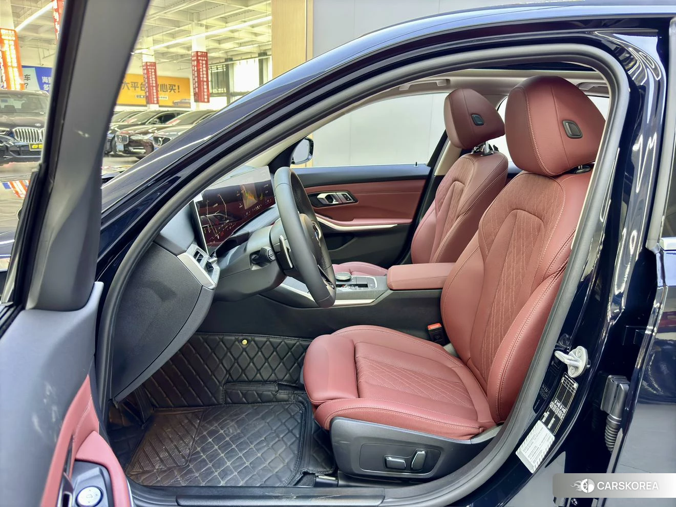BMW 3 series id 4452113 из Китая 9