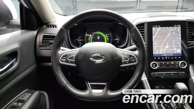 Renault Korea (Samsung) The New QM6 id 2660566 из Кореи 14