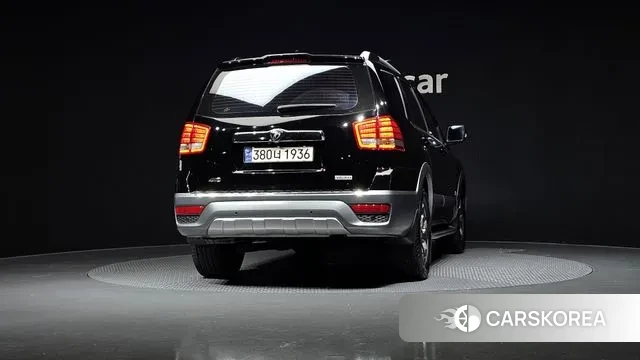 Kia The New Mohave id 3661688 из Кореи 14