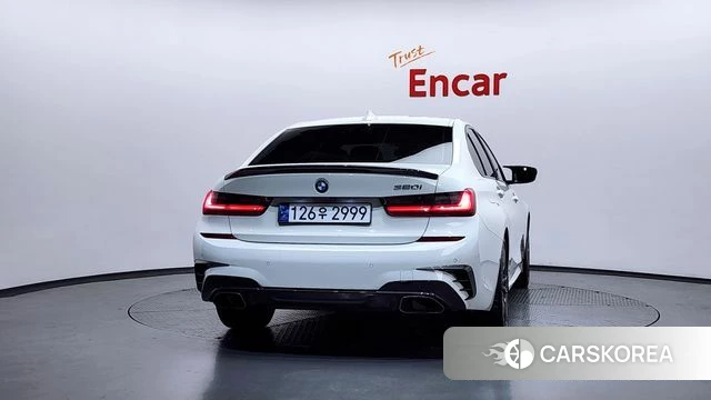 BMW 3 Series (G20) id 3885416 из Кореи 14