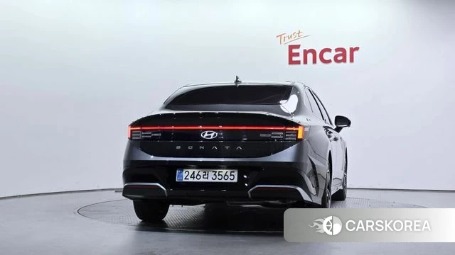 Hyundai Sonata D Edge (DN8) id 4892841 из Кореи 30