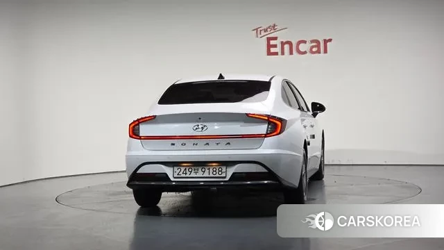 Hyundai Sonata (DN8) id 3055199 из Кореи 14