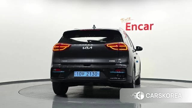 Kia Niro EV id 4641797 из Кореи 33