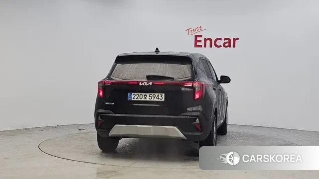 Kia The New Seltos id 3591041 из Кореи 14