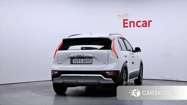 Kia Di Ol Nu Niro id 3467071 из Кореи 14