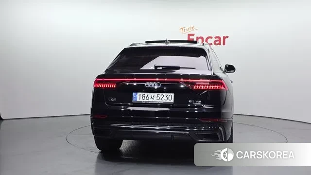 Audi Q8 (4M) id 3708287 из Кореи 14
