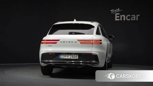 Genesis GV70 id 3462189 из Кореи 14