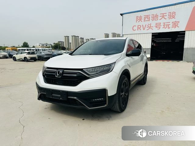 Honda CR-V 2022 Белый из Китая, фото 6