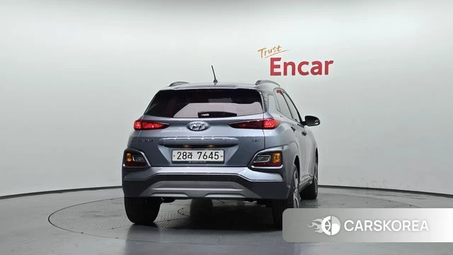 Hyundai Kona id 4520599 из Кореи 24