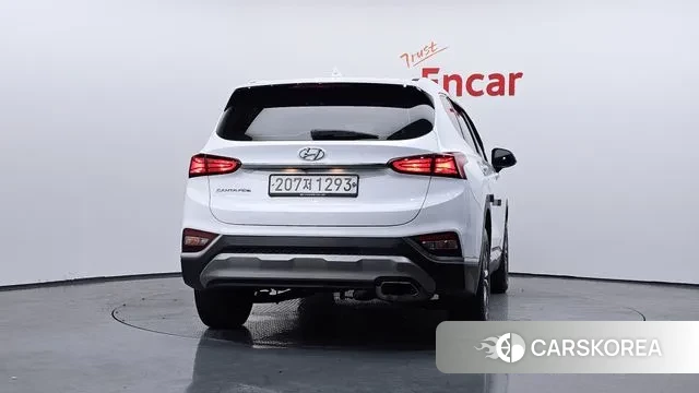 Hyundai Santa Fe TM id 3489269 из Кореи 14