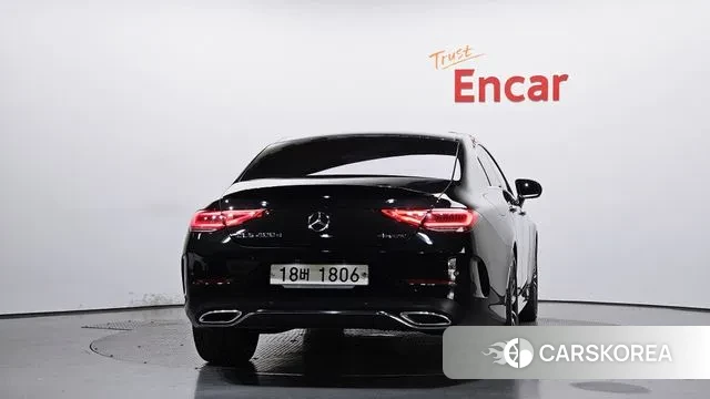 Mercedes-Benz CLS-Class C257 id 3413207 из Кореи 14