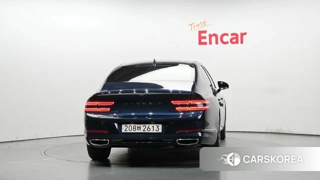 Genesis G80 (RG3) id 4282334 из Кореи 14