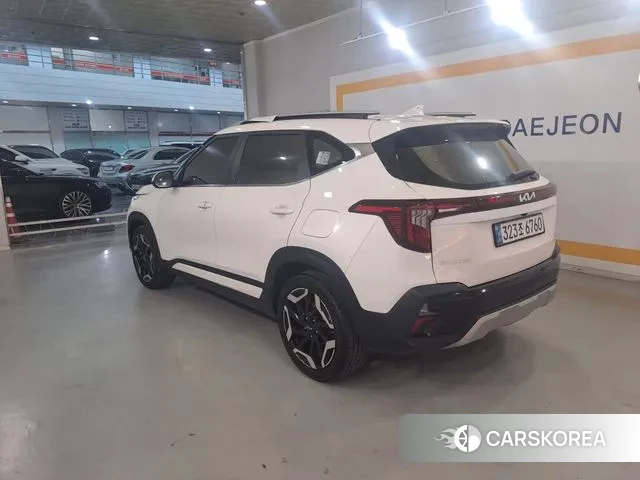 Kia The New Seltos id 3154363 из Кореи 14