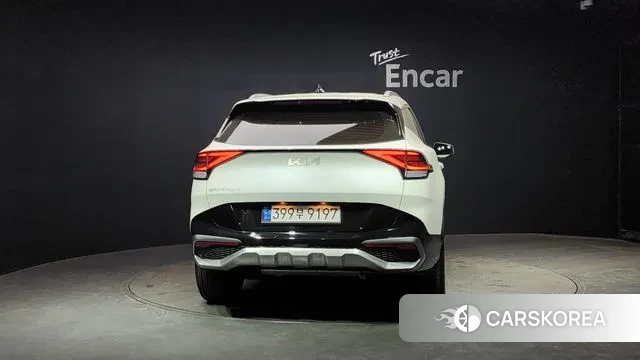 Kia Sportage 5th Generation id 3726760 из Кореи 14