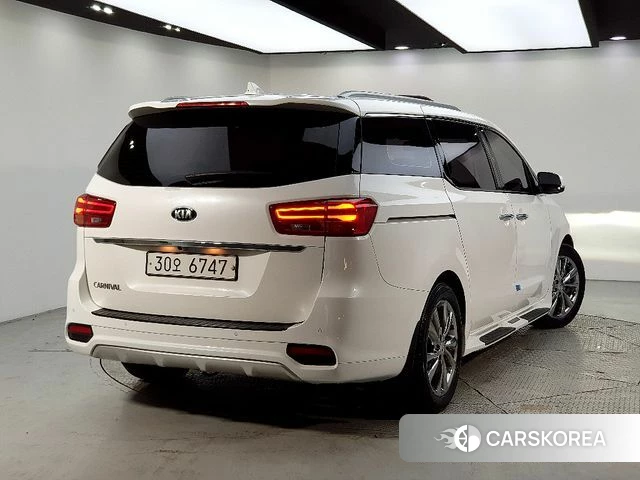 Kia The New Carnival id 4020609 из Кореи 14