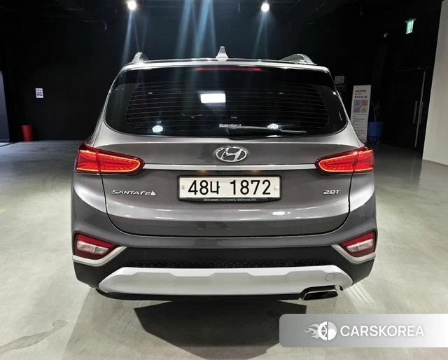 Hyundai Santa Fe TM id 3924751 из Кореи 14