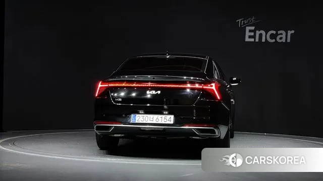 Kia K8 id 2989046 из Кореи 14