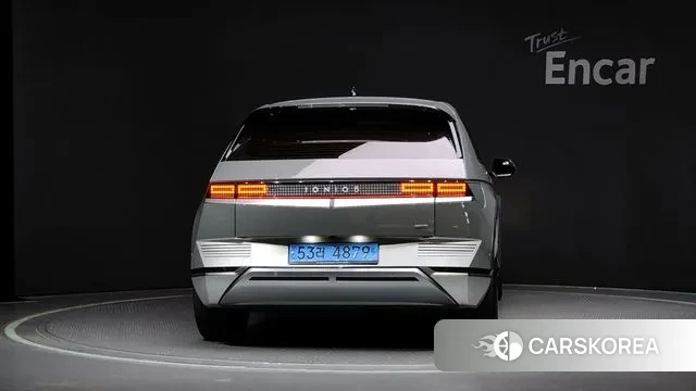 Hyundai Ionic 5 id 2999084 из Кореи 14