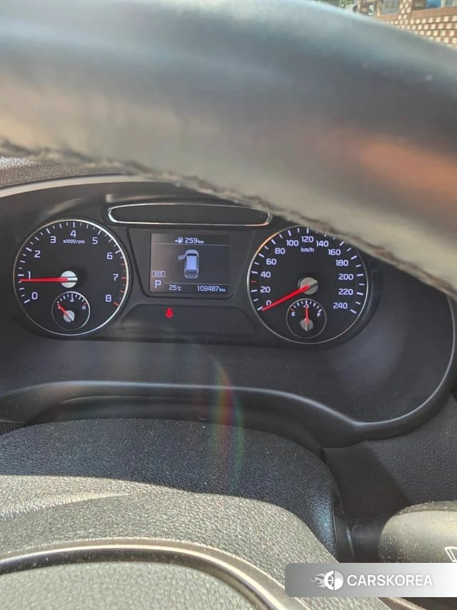 Kia The New Sorento 2020 Белый из Кореи, фото 4