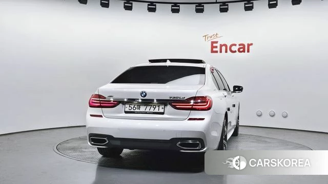 BMW 7 Series (G11) id 4246049 из Кореи 28