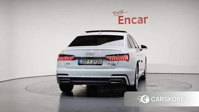 Audi A6 (C8) id 3004050 из Кореи 14